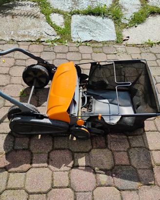 Tagliaerba fiskars StaySharp™ Max Reel -elicoidale