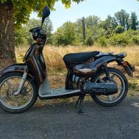 Aprilia Scarabeo 50 - 1999