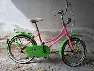 Graziella Rosa e Verde