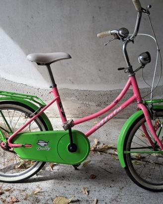 Graziella Rosa e Verde