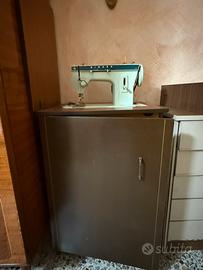 Macchina da cucire Singer