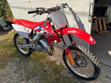 Honda cr 125 AF