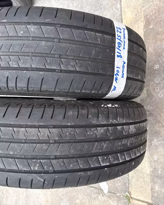 gomme usate 2256018 Estivo BRIDGESTONE - ALE - 597