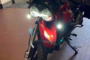 Moto Guzzi V85TT Evocative Graphics 2022