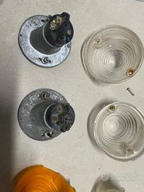 Fanalino freccia posizione FIAT 500 F L destro