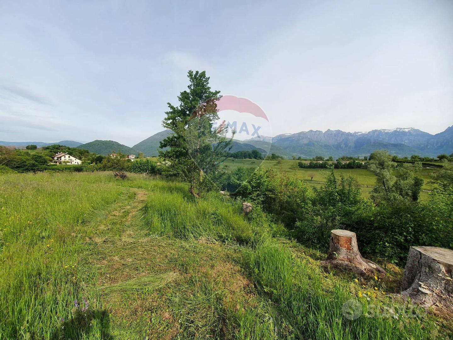Terreno Edificabile - Feltre - Vista 2