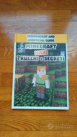 Libro su Minecraft: Maxi trucchi e segreti