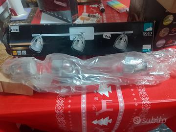 led 3 posti Eglo