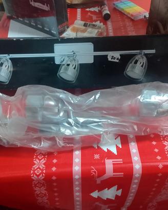 led 3 posti Eglo
