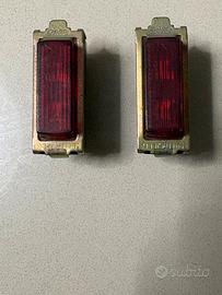 Frutti spia rossa grattacielo Ave Nuove.