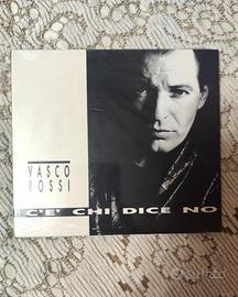Vasco Rossi - C'è chi dice no - CD Sigillato
