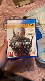 The Witcher Game Of The Year