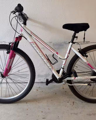 Bici mountainbike donna
