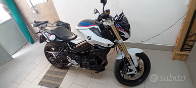 Bmw f800r 2019
