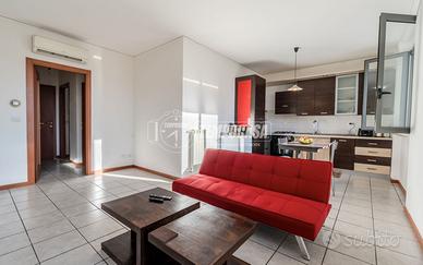 TRILOCALE DI RECENTE COSTRUZIONE IN ZONA SERVITA