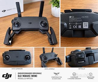 Radiocomando originale DJI Mavic Mini MR1SS5