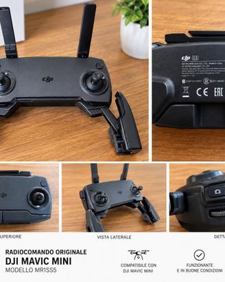 Radiocomando originale DJI Mavic Mini MR1SS5