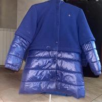 Giacca bambina original marines