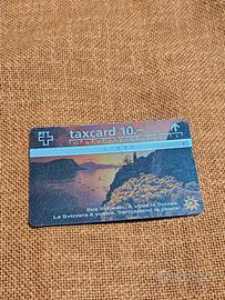 carte telefoniche