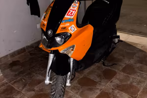 GILERA RUNNER 2015 SP DD