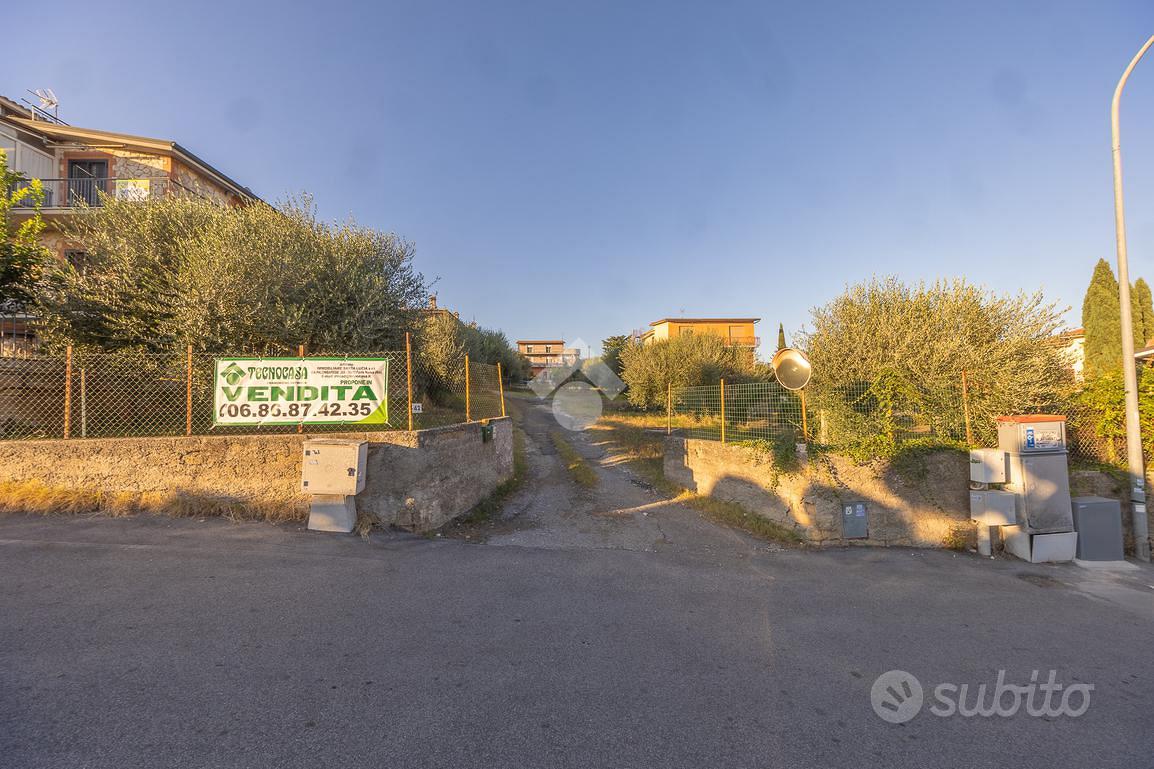 TER. RESIDENZIALE A FONTE NUOVA - Vista 2