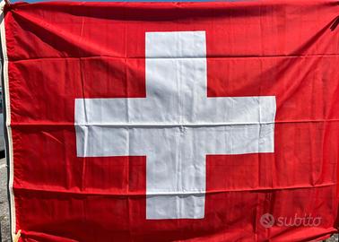 Bandiera Svizzera