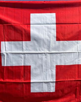 Bandiera Svizzera