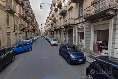 Via gioberti grazioso bilocale ristrutturato