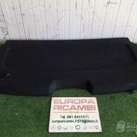 Cappelliera mensola posteriore Peugeot 308