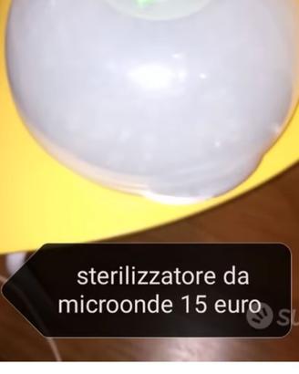 Sterilizzatore da microonde