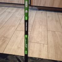 Canna spinning al siluro 