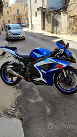 Gsx r 600 k7