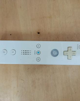 Telecomando Wii Originale Nintendo Bianco - Usato,