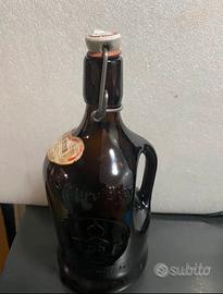 4 bottiglie birra