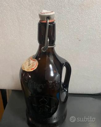 4 bottiglie birra
