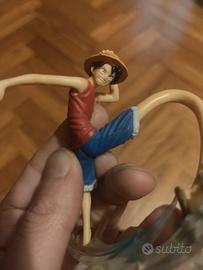one piece figure monkey d rufy