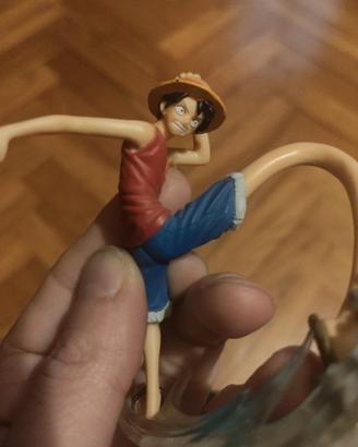 one piece figure monkey d rufy