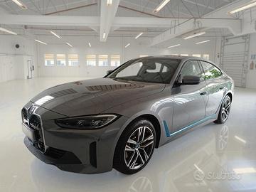 BMW I4 EDRIVE 40 SPORT AUTO 5 PORTE BERLINA