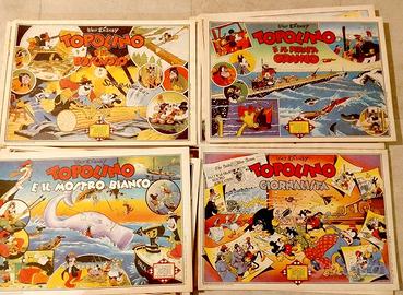 Le Grandi Storie di Walt Disney - Topolino