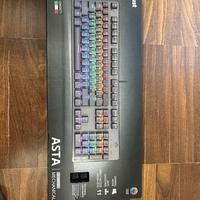 TASTIERA MECCANICA TRUST GAMING GXT ASTA