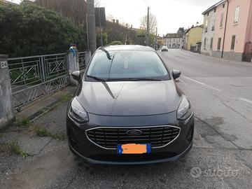Ford fiesta 1100 benzina/gpl