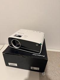 Mini Video Proiettore AirPlay e Chromecast