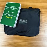 Brompton Transit Bike Cover