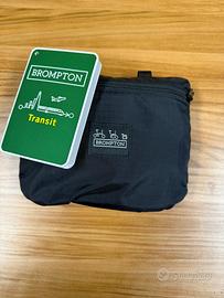 Brompton Transit Bike Cover