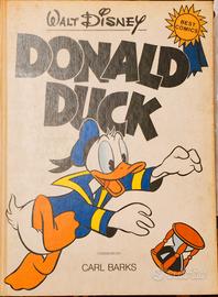 CARL BURKS DONALD DUCK ALBUM DISNEY
