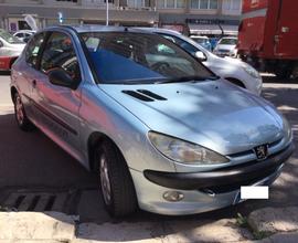 Peugeot 206 1.1 3p. XR