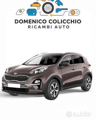Ricambi Kia Sportage Picanto stonic Rio soul ceed