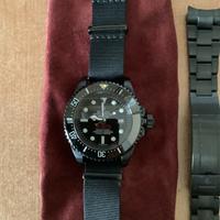 Orologio Automatico Pvd Pro Hunter