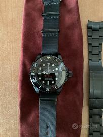 Orologio Automatico Pvd Pro Hunter