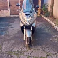 Honda Silver Wing 600 - 2006